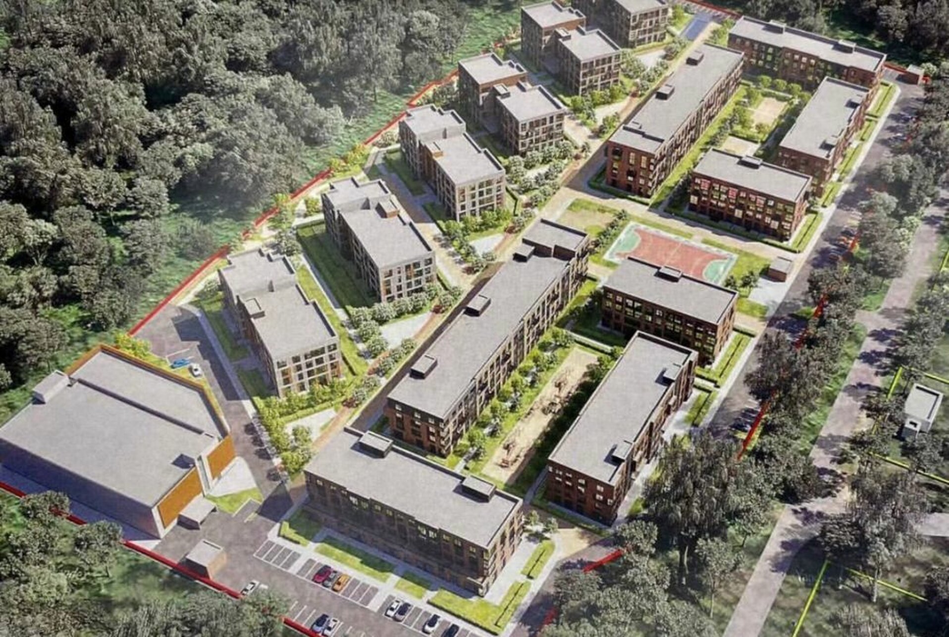 ЖК «Ranta Residence»